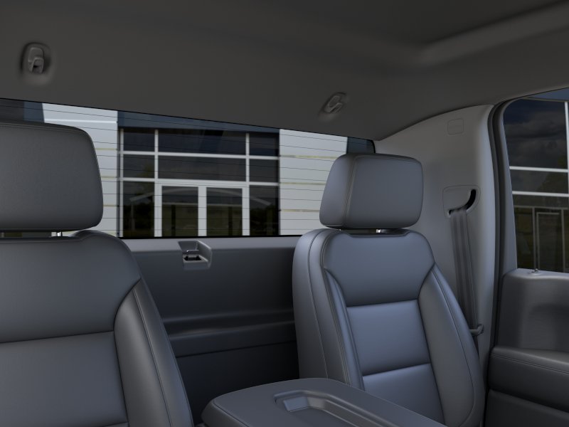 New 2026 Summit White GMC Pro image 48