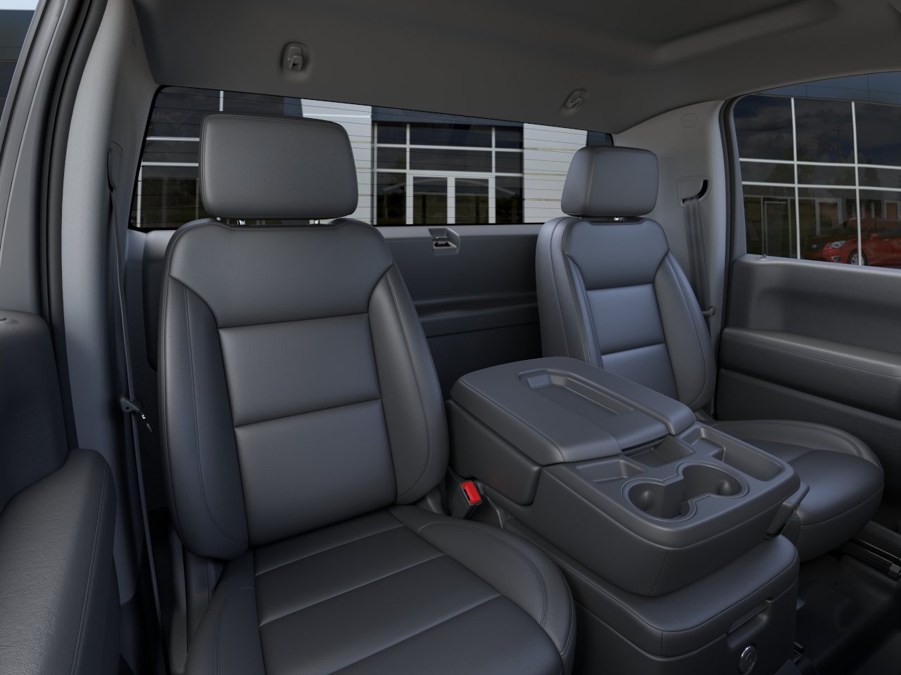 New 2026 Summit White GMC Pro image 40