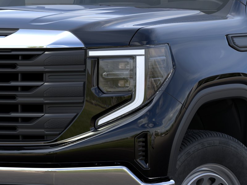 New 2026 Onyx Black GMC Pro image 10