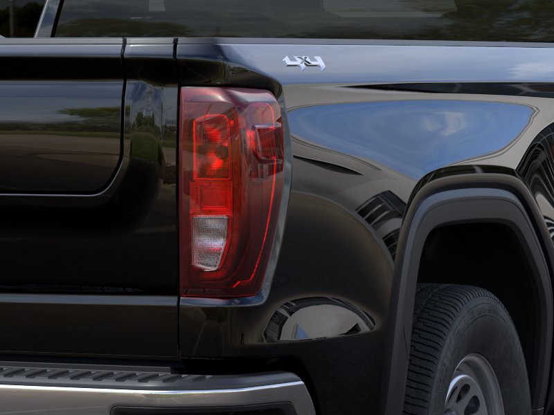 New 2026 Onyx Black GMC Pro image 11