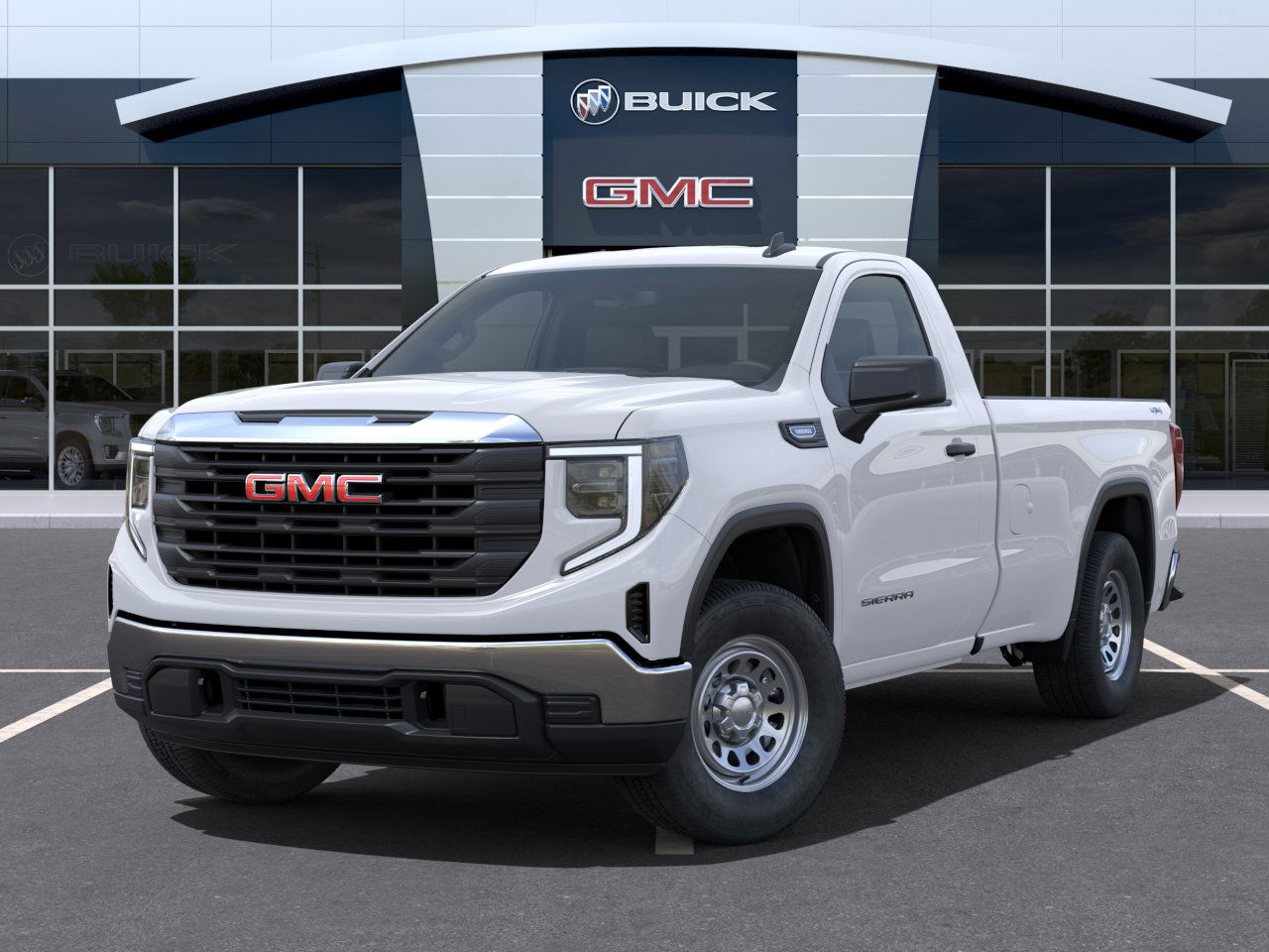2025 GMC Sierra 1500 Pro - Photo 30