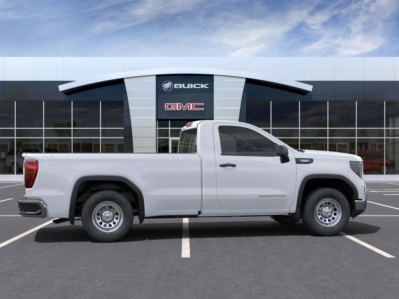 2025 GMC Sierra 1500 Pro - Photo 29