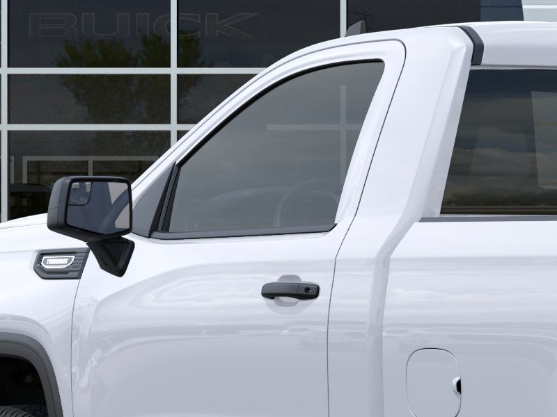 2025 GMC Sierra 1500 Pro - Photo 36