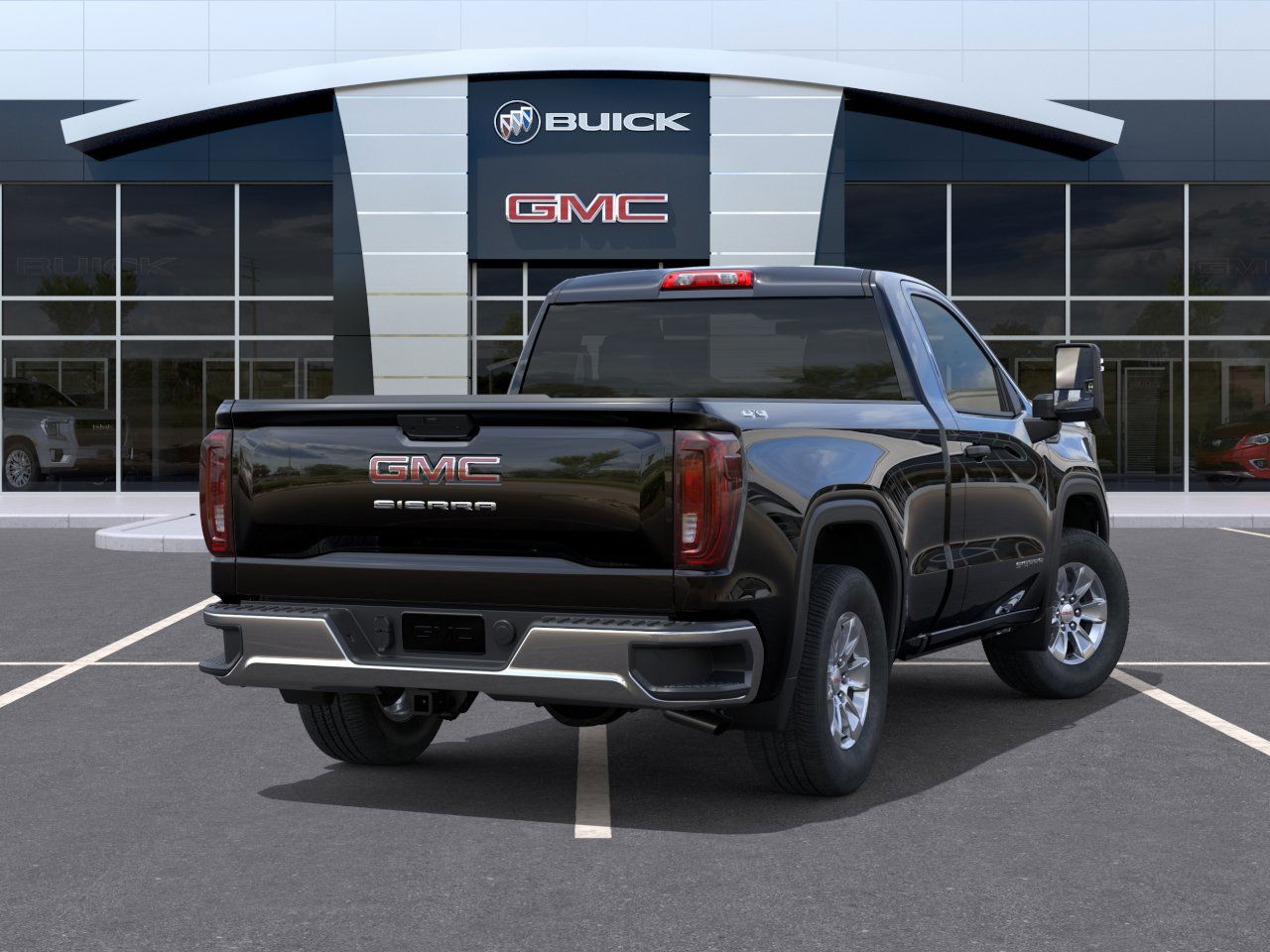2026 Gmc Sierra 1500 Pro photo 4