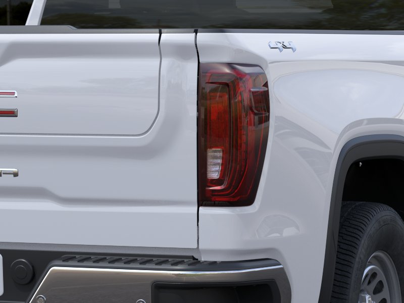 New 2026 Summit White GMC Pro image 11