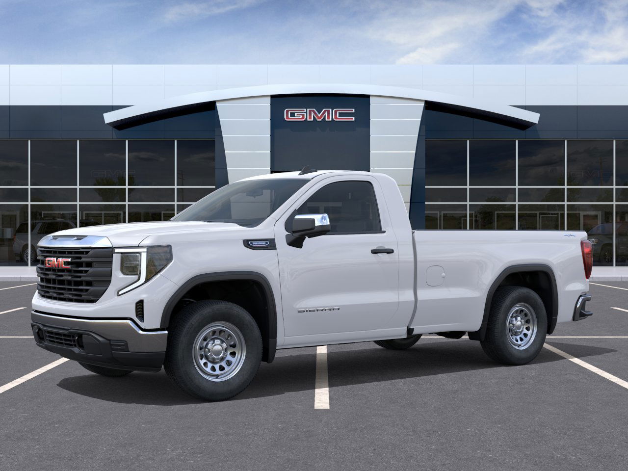 2026 GMC Sierra 1500 Pro - Photo 26