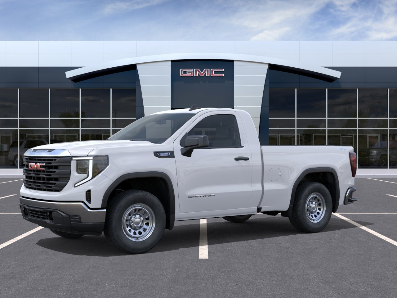2026 GMC Sierra 1500 Pro - Photo 20