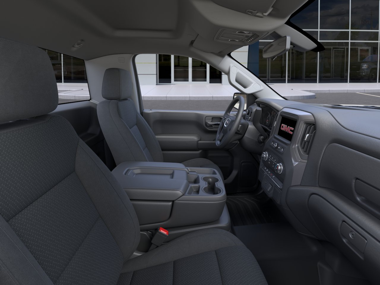 2026 GMC Sierra 1500 Pro - Photo 35