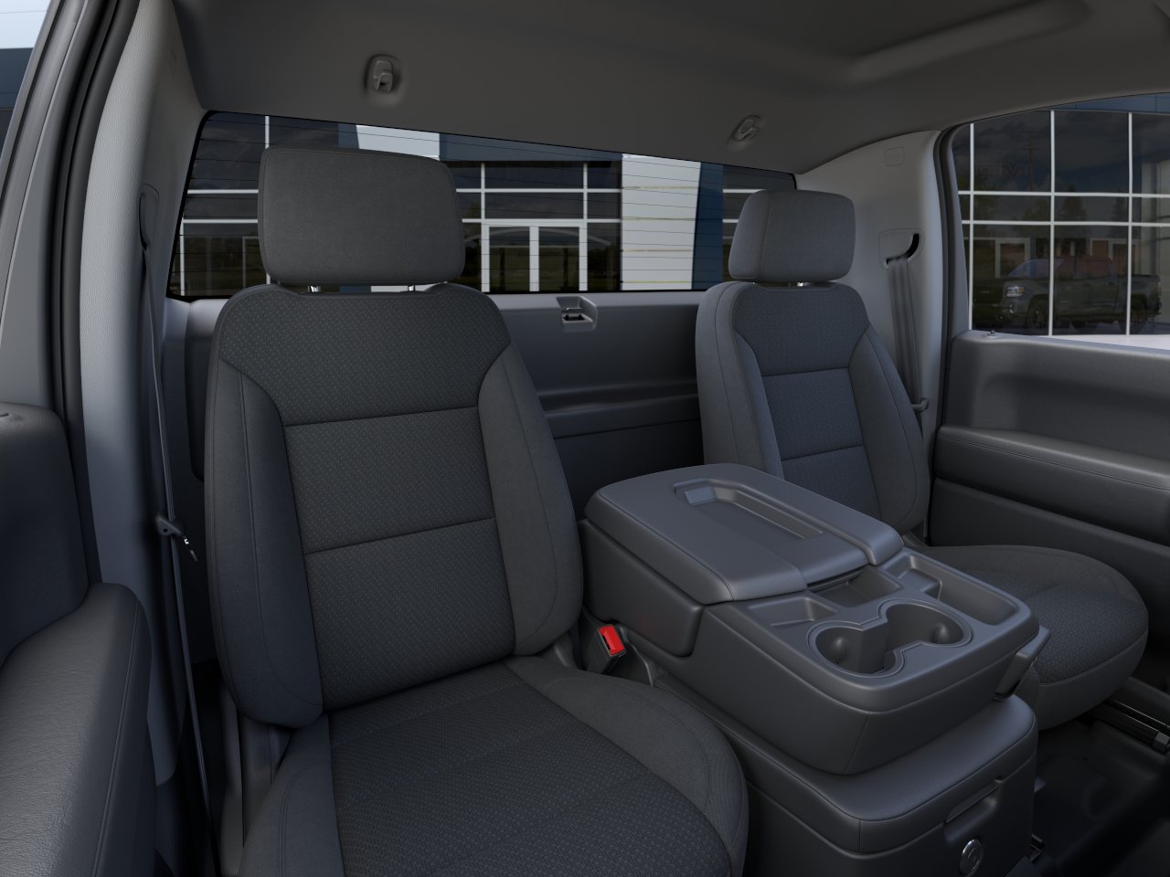 2026 GMC Sierra 1500 Pro - Photo 34