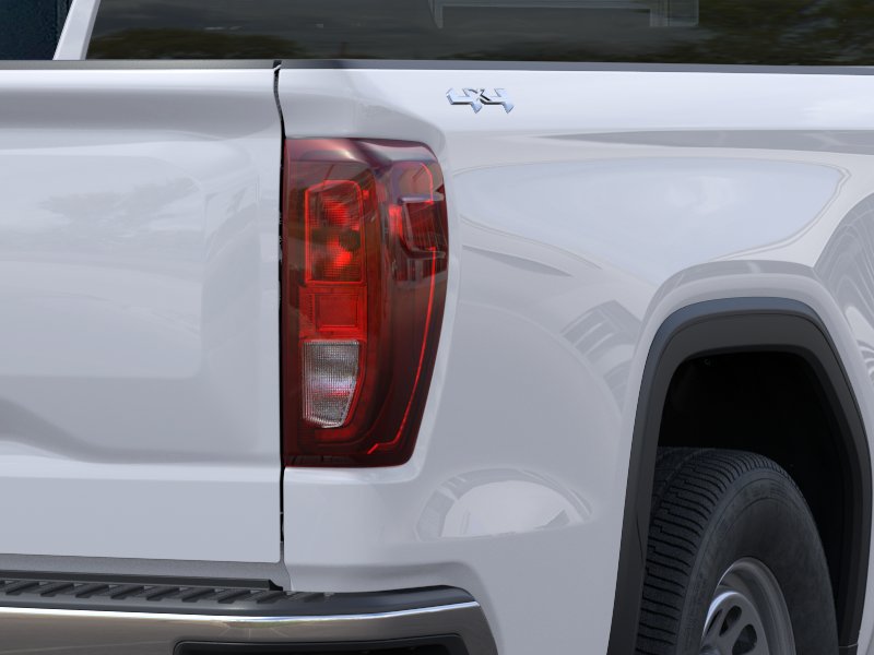 New 2026 Summit White GMC Pro image 35