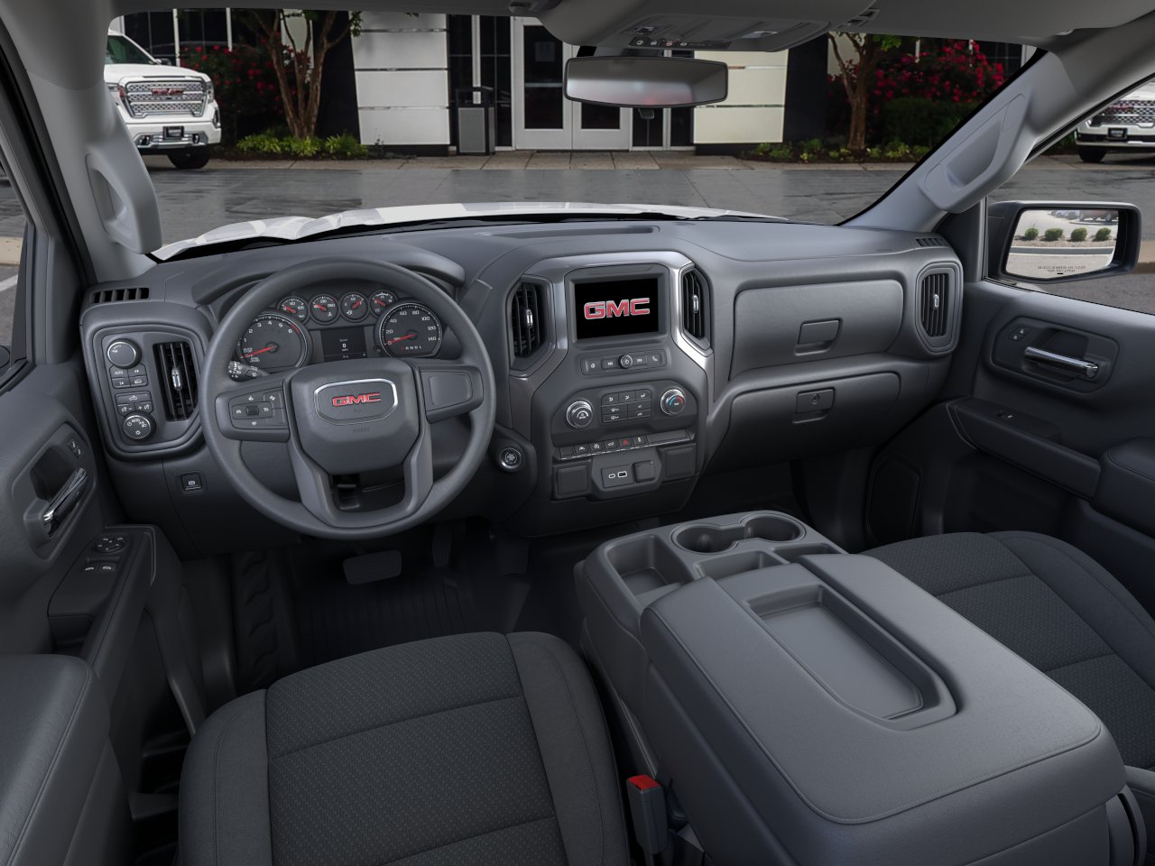 New 2026 Summit White GMC Pro image 41