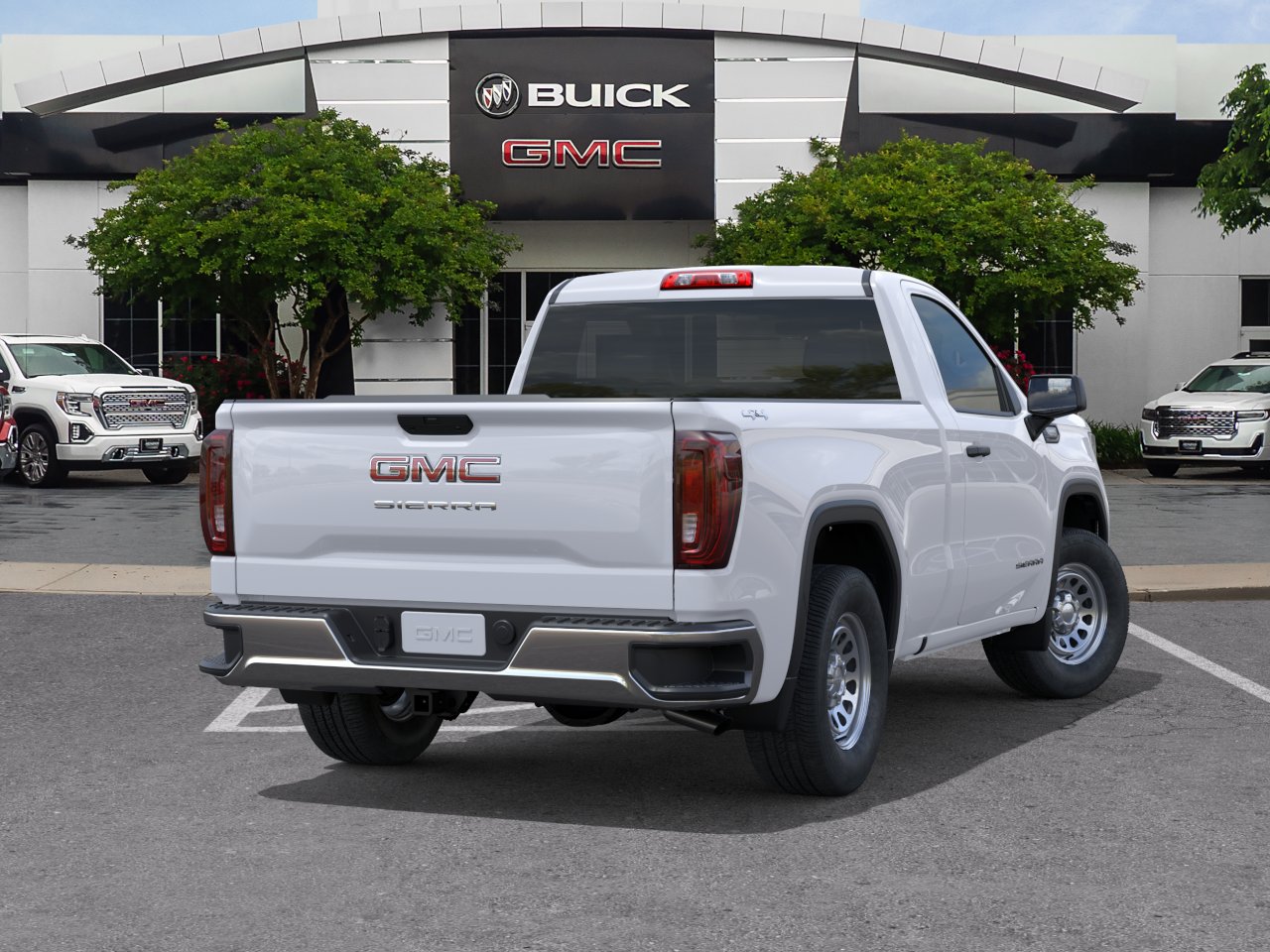 New 2026 Summit White GMC Pro image 30