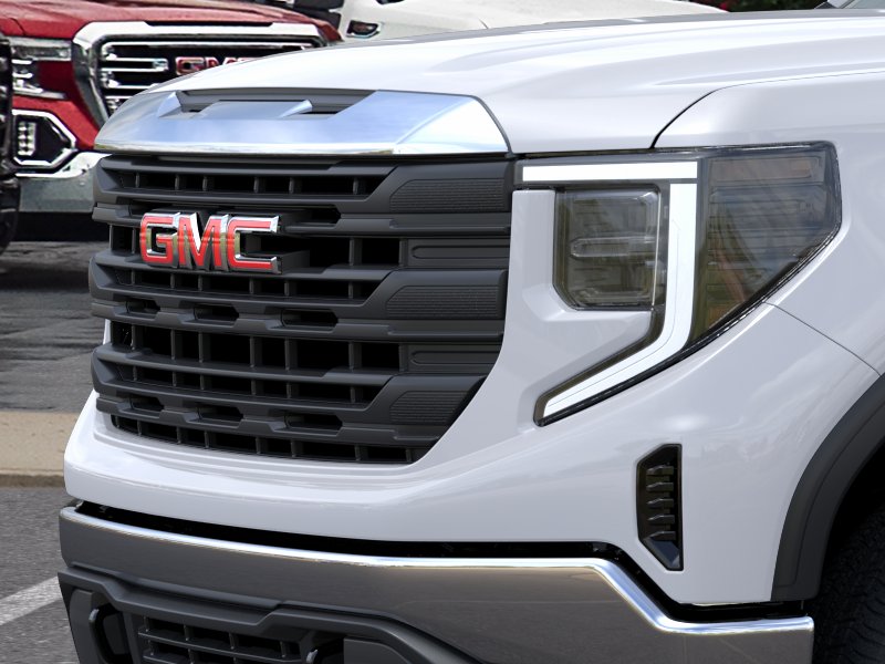 New 2026 Summit White GMC Pro image 39
