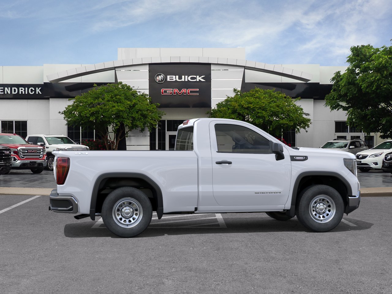 New 2026 Summit White GMC Pro image 31