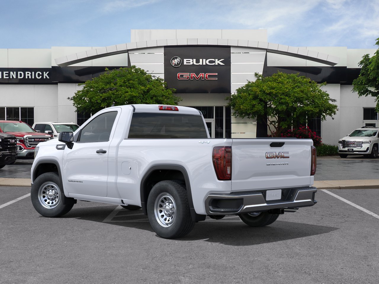 New 2026 Summit White GMC Pro image 29