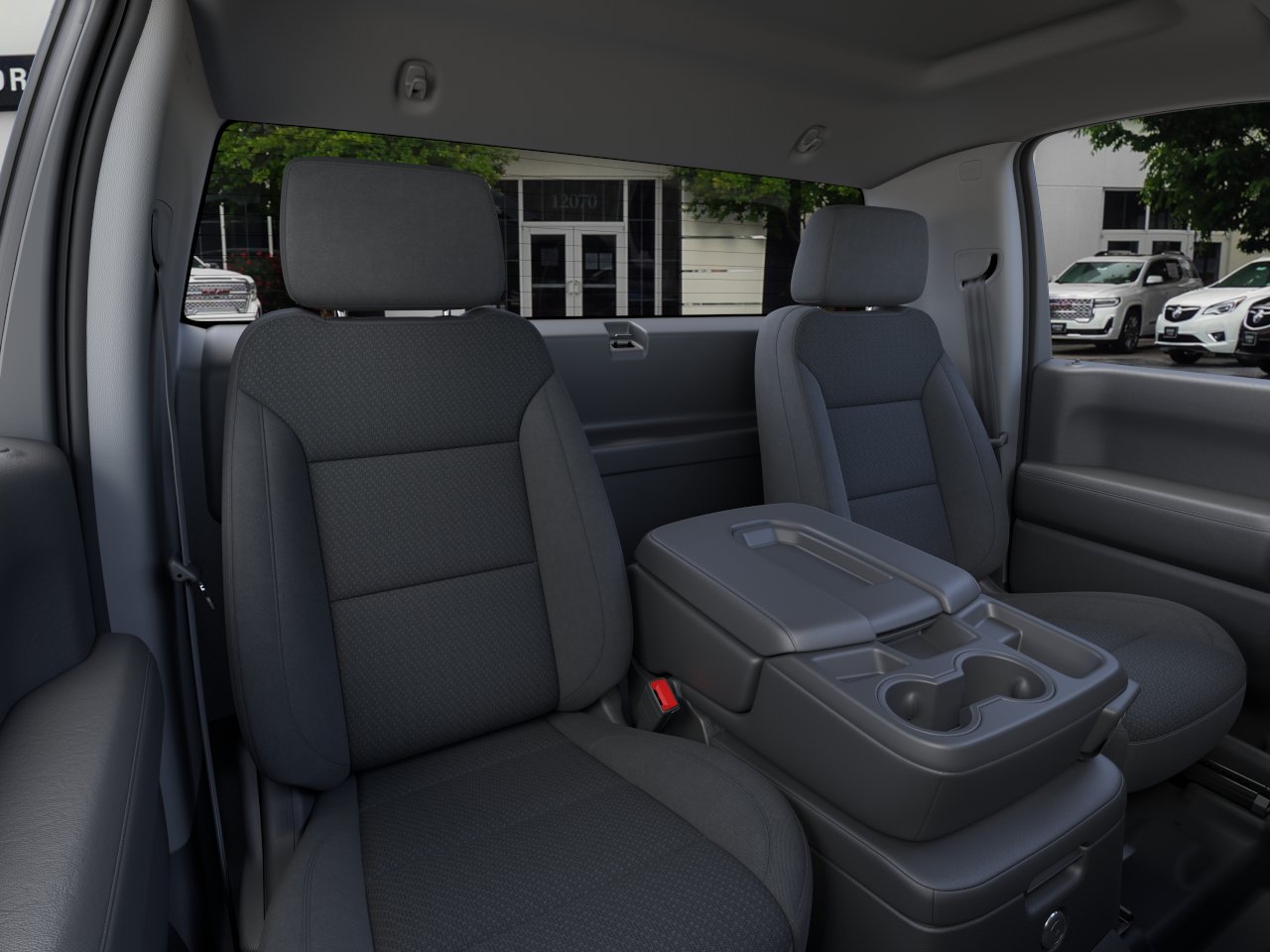 New 2026 Summit White GMC Pro image 42