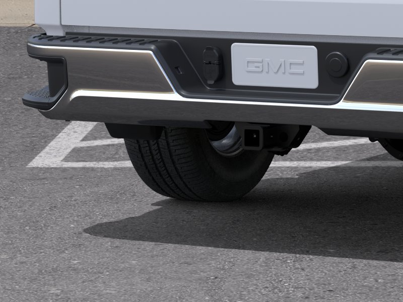 New 2026 Summit White GMC Pro image 40