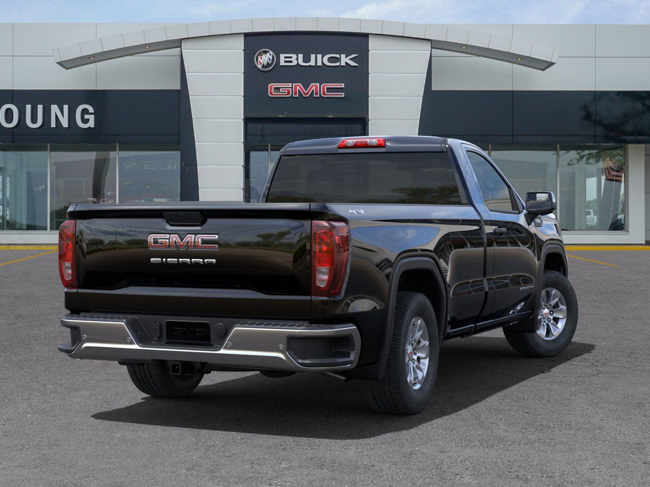 2024 Gmc Sierra 1500 Pro photo 4
