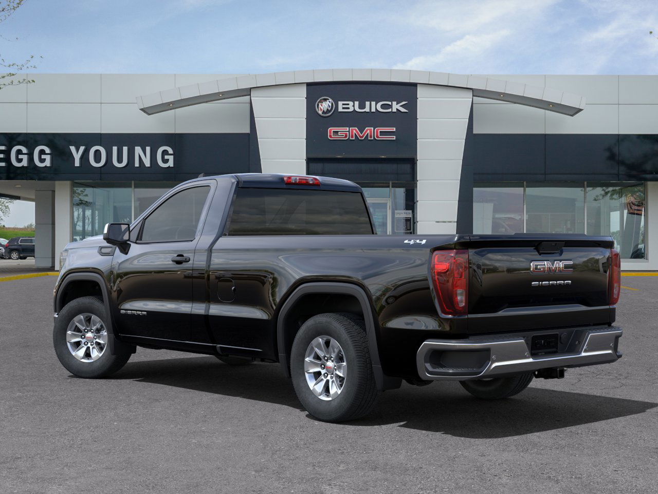 2024 Gmc Sierra 1500 Pro photo 3