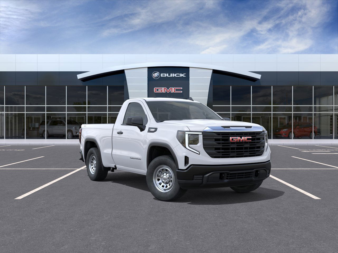 2026 GMC Sierra 1500 Pro