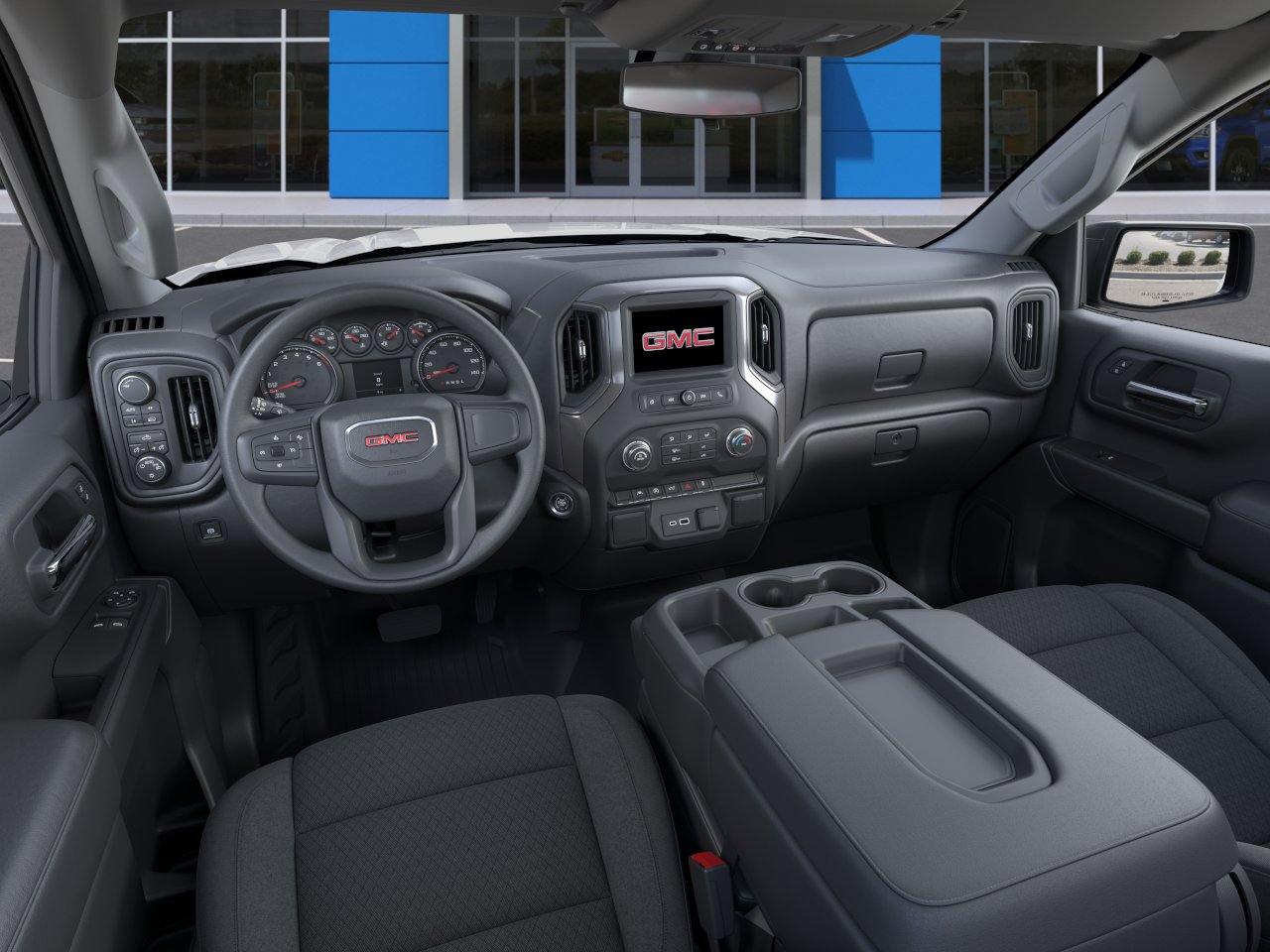 New 2026 Summit White GMC Pro image 39