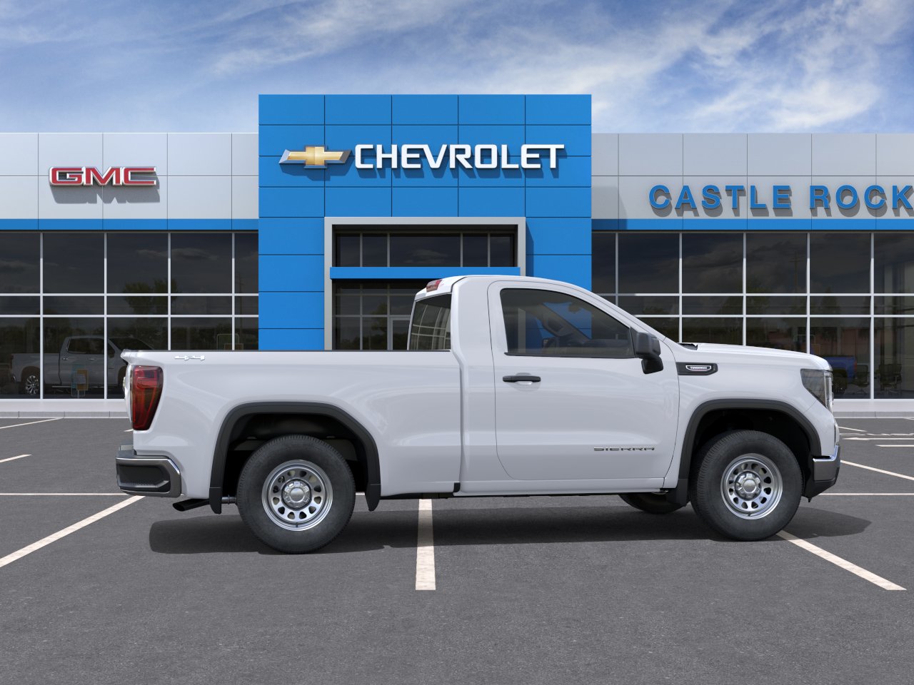 New 2026 Summit White GMC Pro image 29