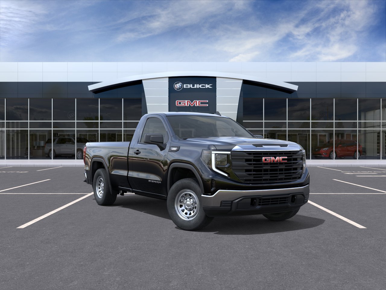 2026 GMC Sierra 1500 Pro - Photo 25