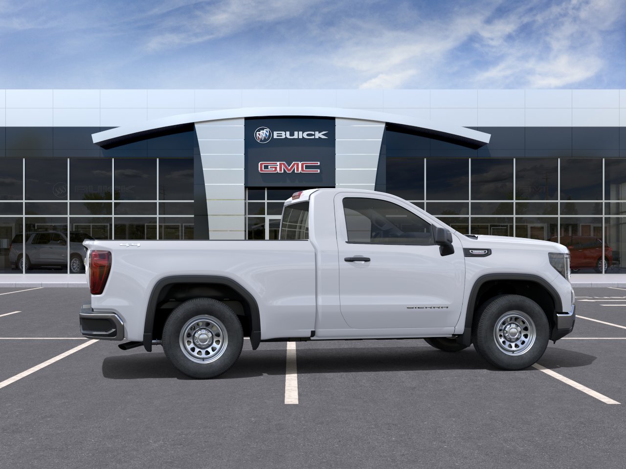 New 2026 Summit White GMC Pro image 29