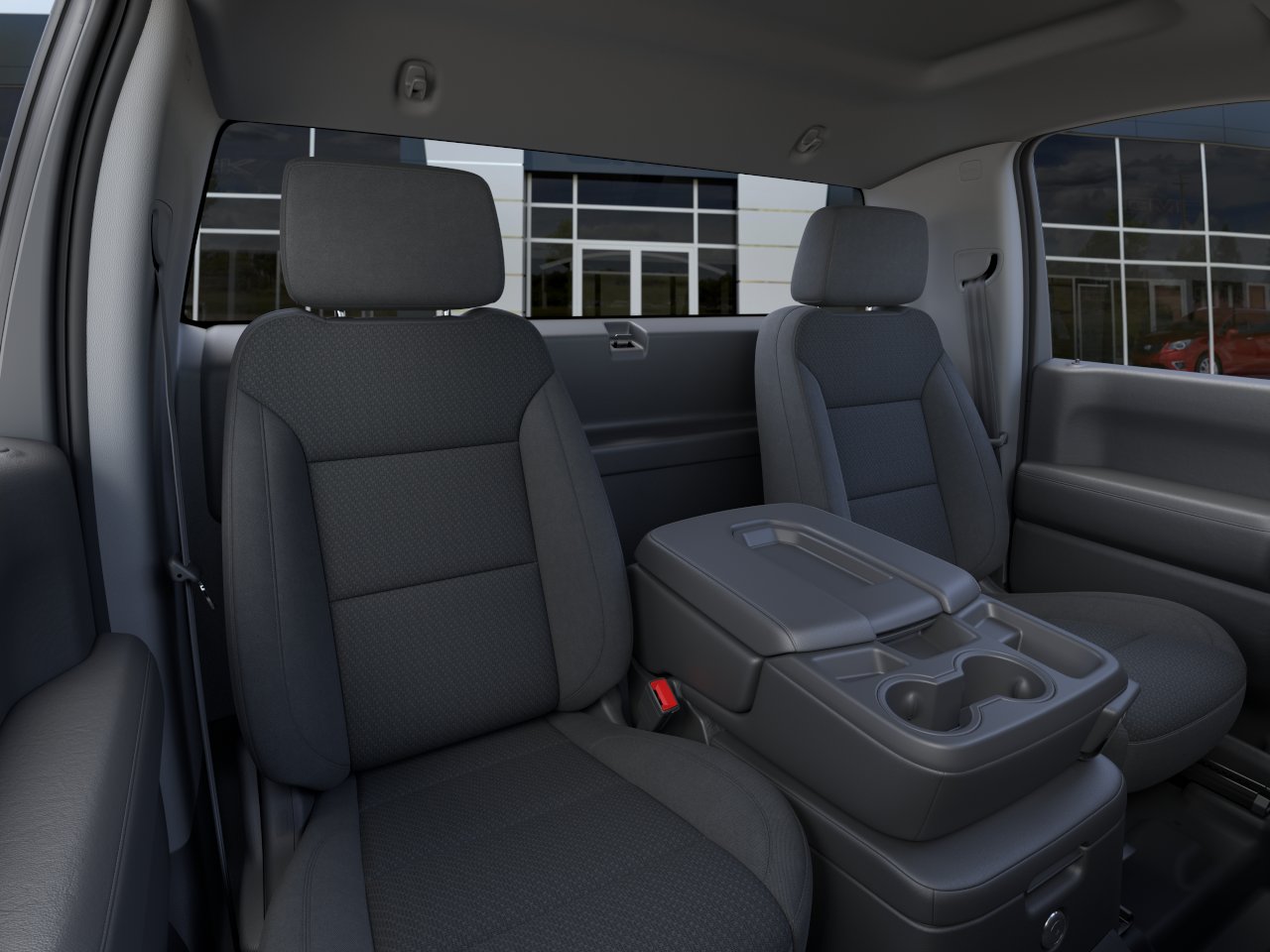 New 2026 Summit White GMC Pro image 40