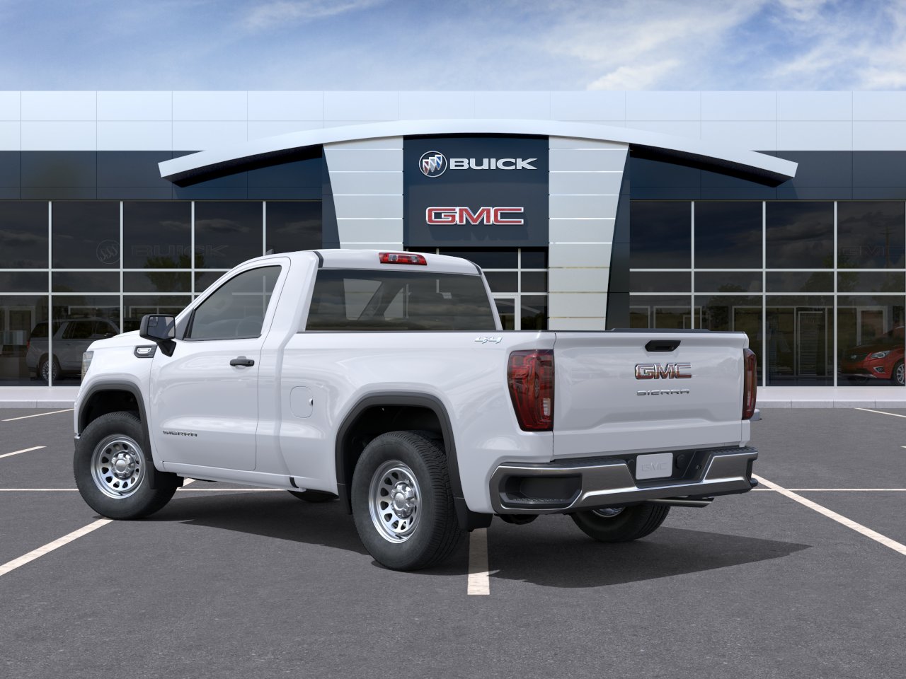 New 2026 Summit White GMC Pro image 27