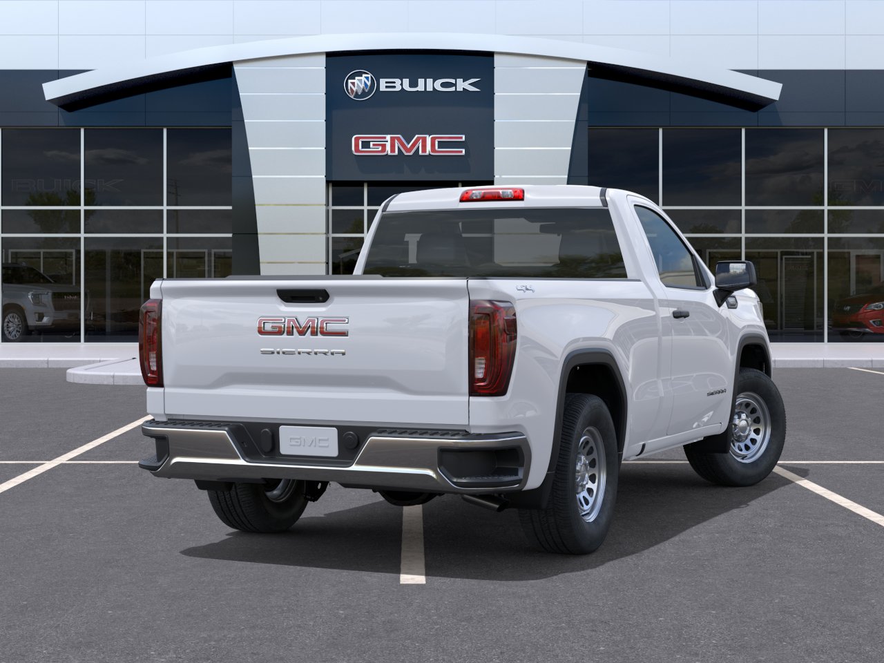 New 2026 Summit White GMC Pro image 28