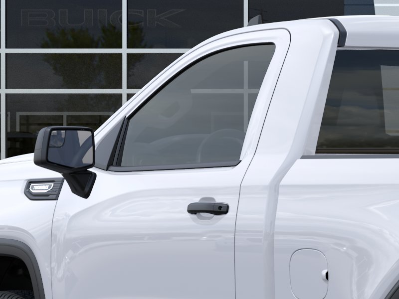 New 2026 Summit White GMC Pro image 36