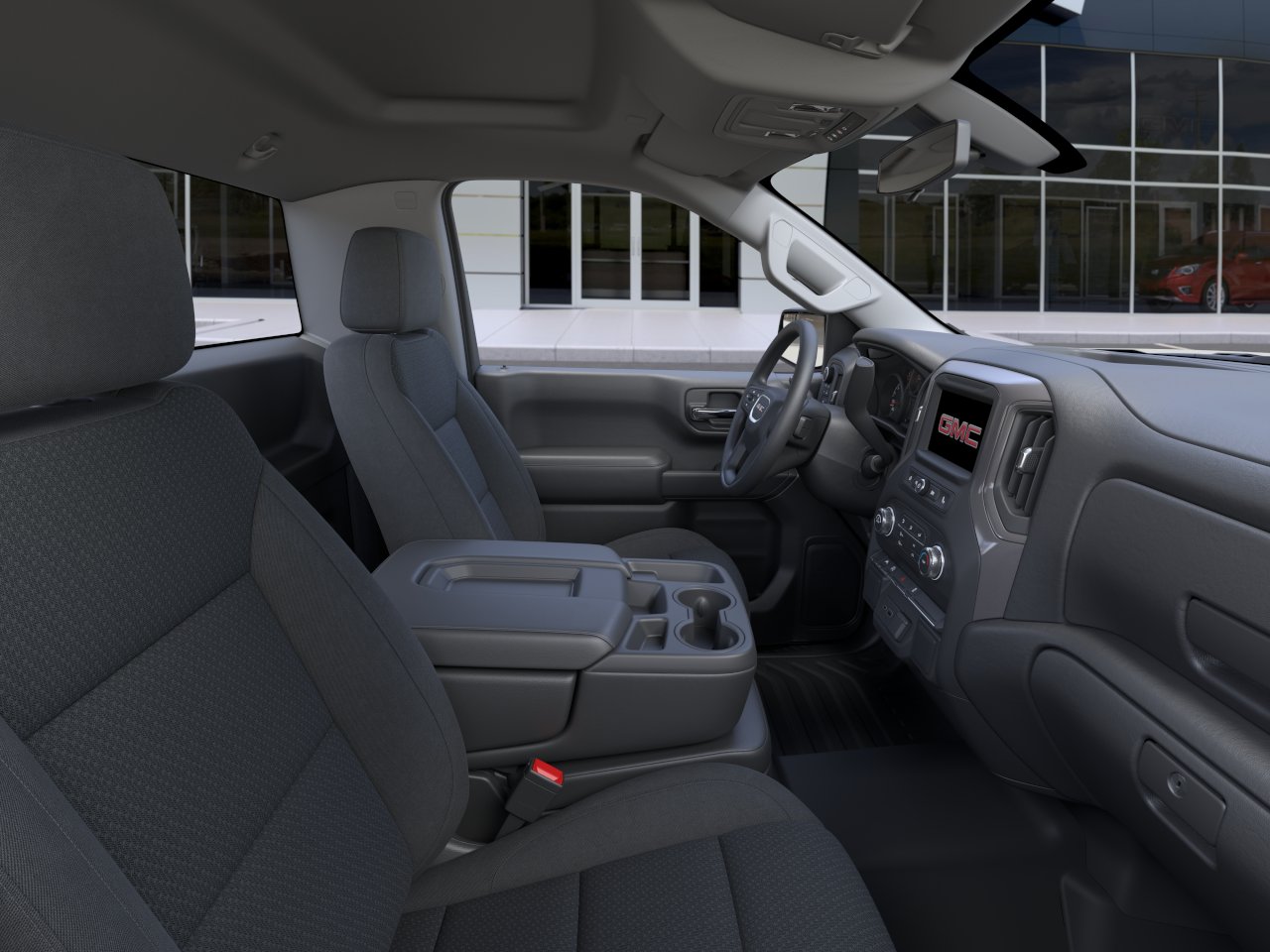 New 2026 Summit White GMC Pro image 41