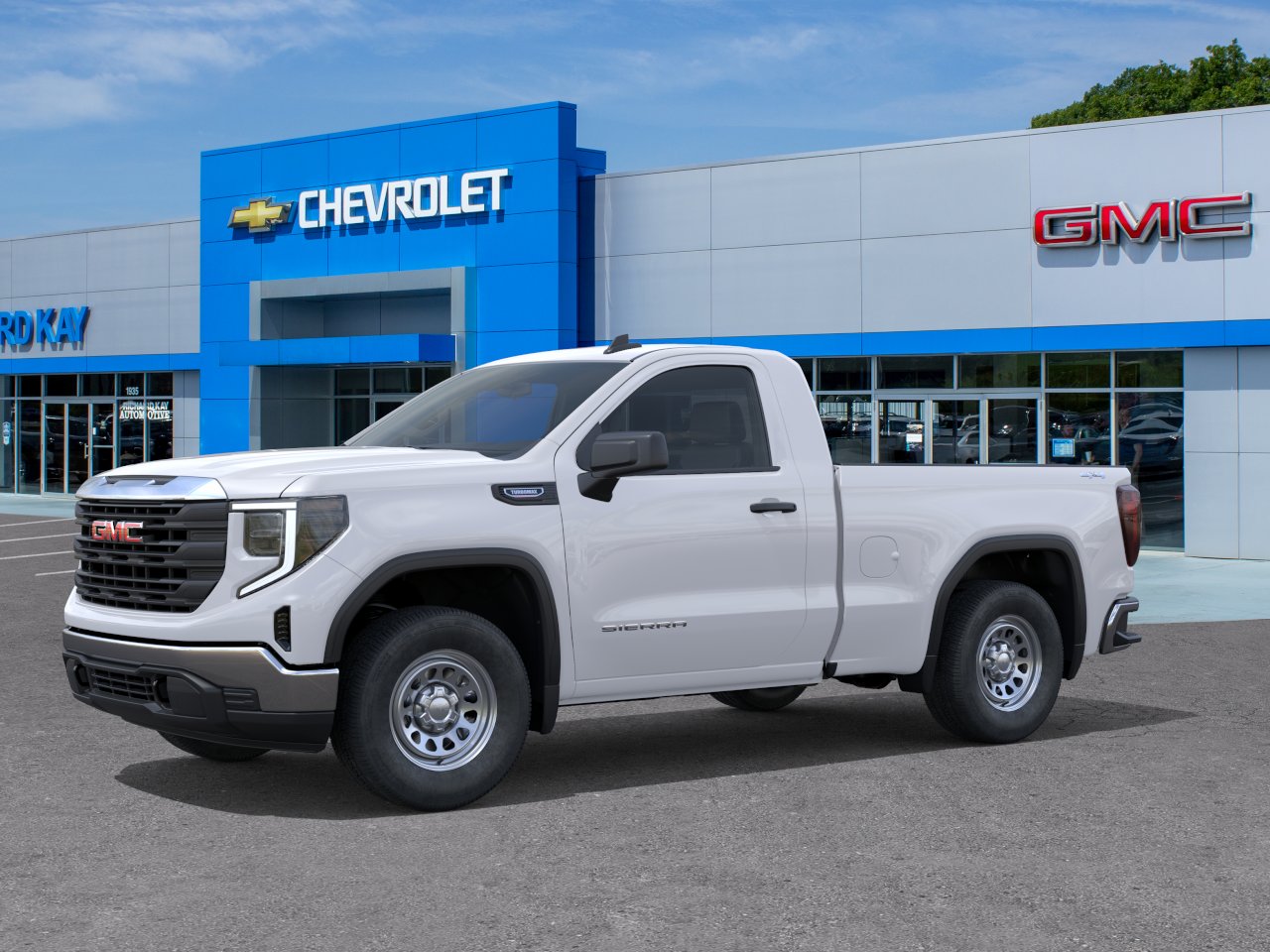 New 2026 Summit White GMC Pro image 26