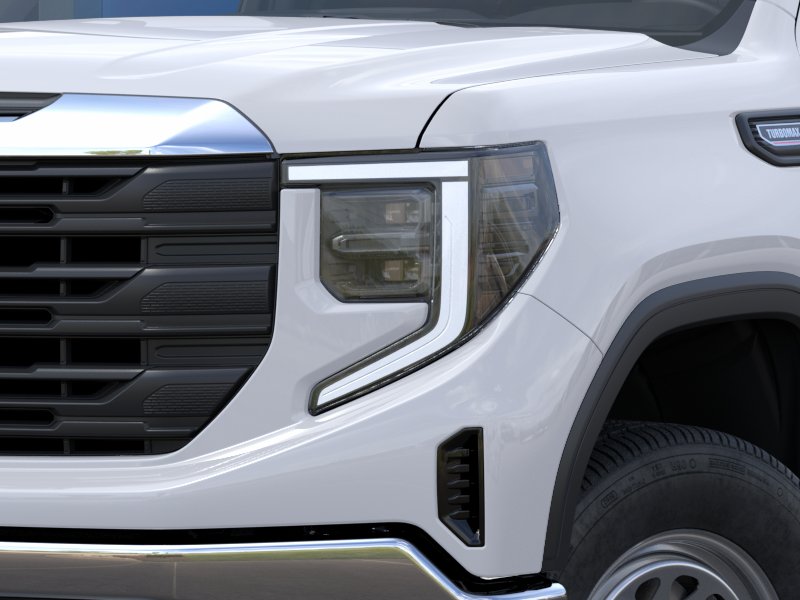 New 2026 Summit White GMC Pro image 34