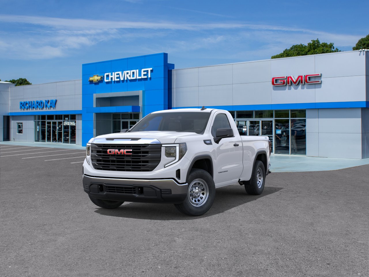 New 2026 Summit White GMC Pro image 32