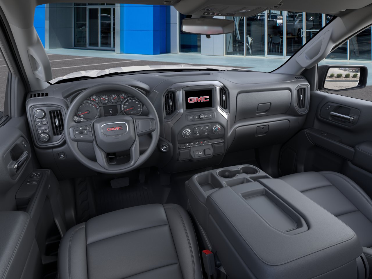 New 2026 Summit White GMC Pro image 39
