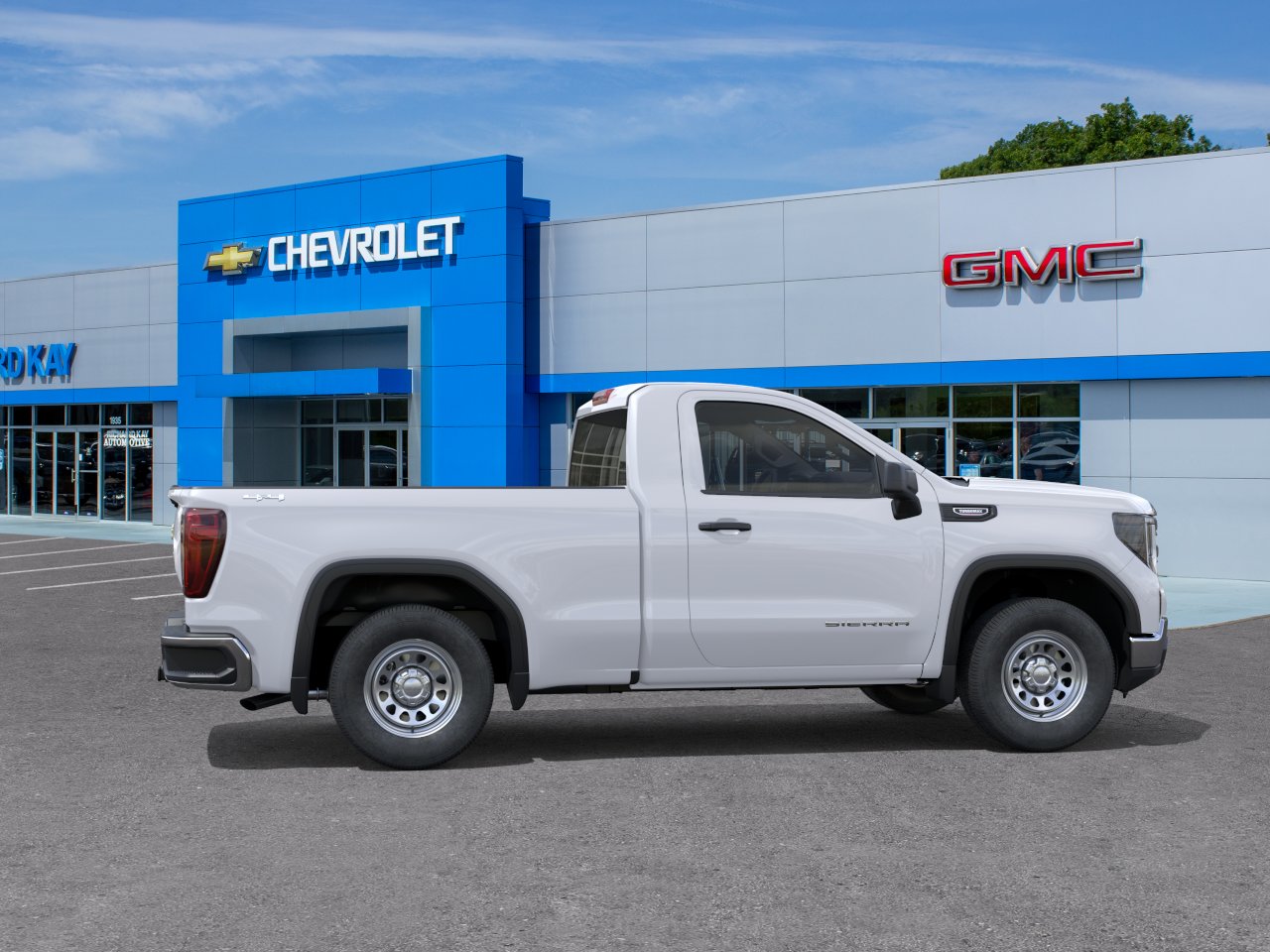 New 2026 Summit White GMC Pro image 29