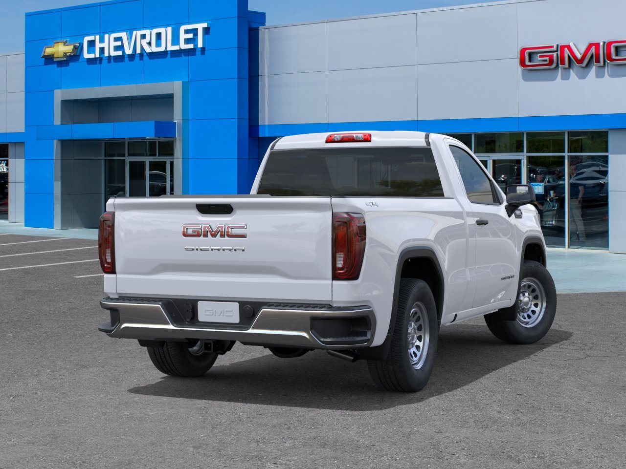 New 2026 Summit White GMC Pro image 28