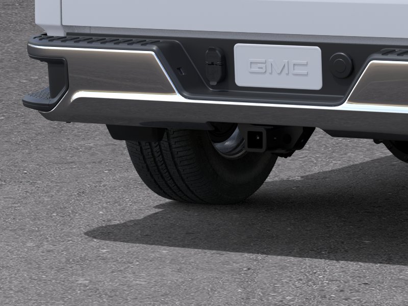 New 2026 Summit White GMC Pro image 38