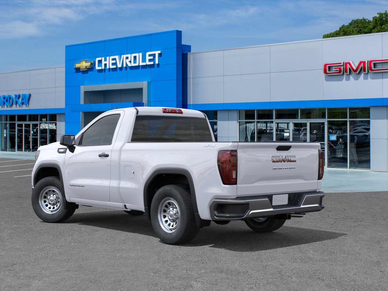 New 2026 Summit White GMC Pro image 27
