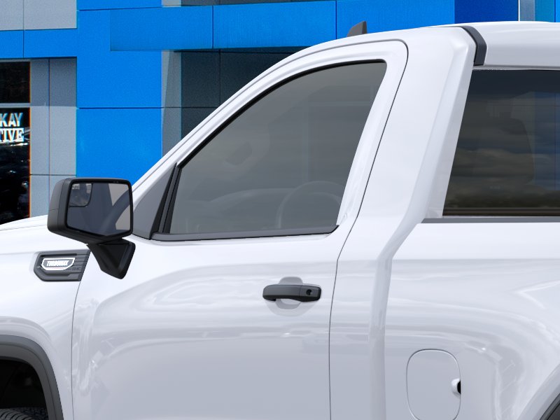 New 2026 Summit White GMC Pro image 36