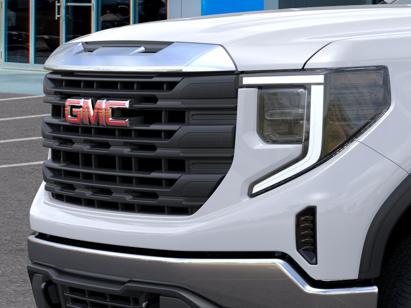 New 2026 Summit White GMC Pro image 37