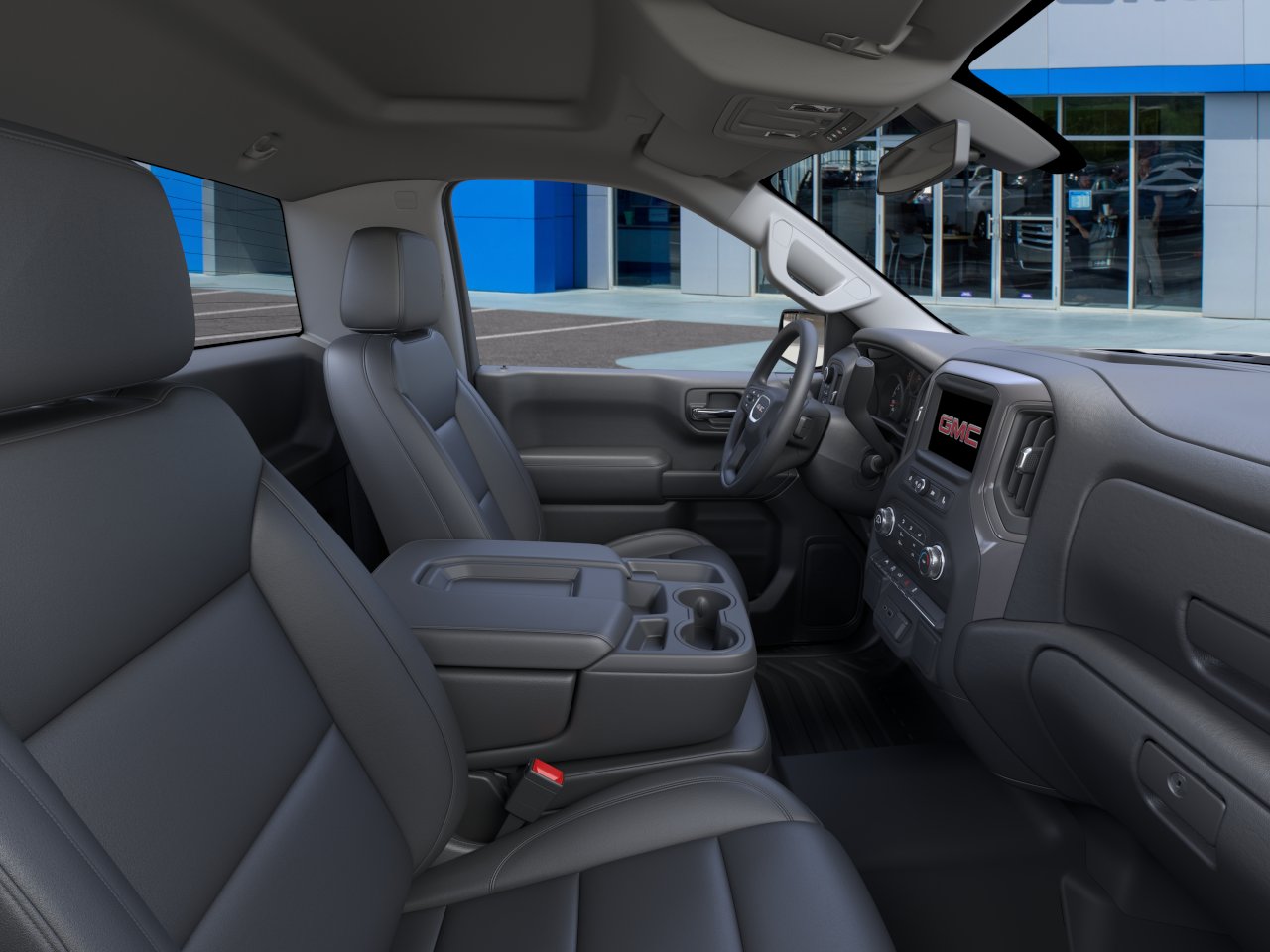 New 2026 Summit White GMC Pro image 41