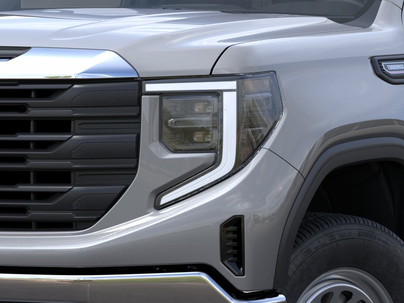 New 2026 Sterling Metallic GMC Pro image 36