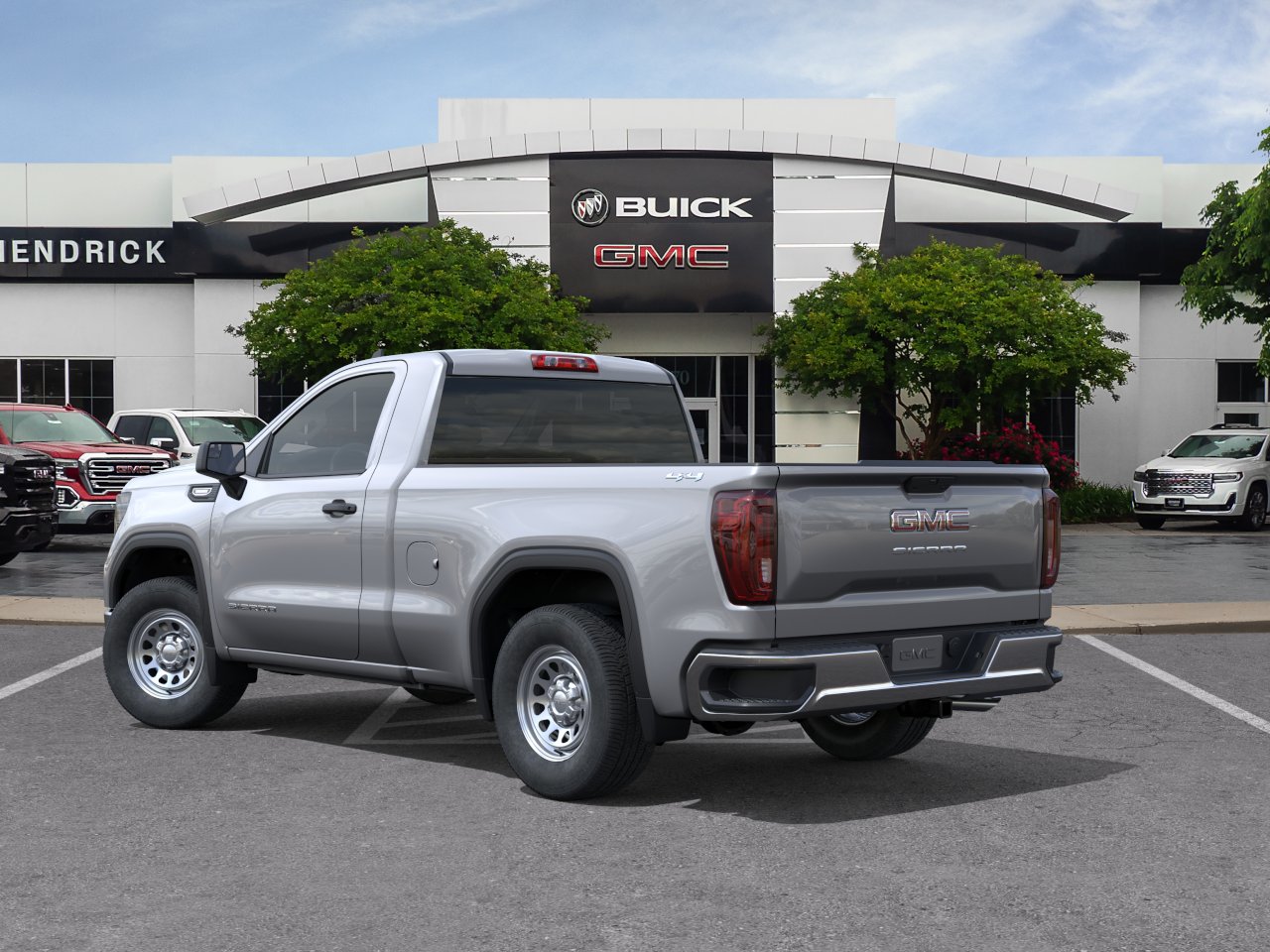 New 2026 Sterling Metallic GMC Pro image 29