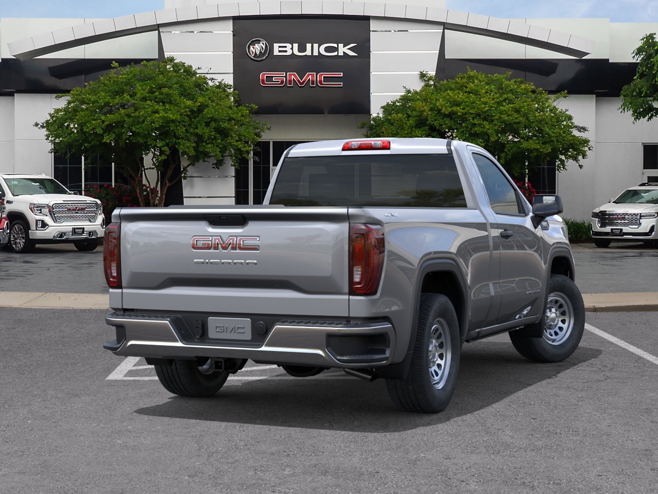 New 2026 Sterling Metallic GMC Pro image 30