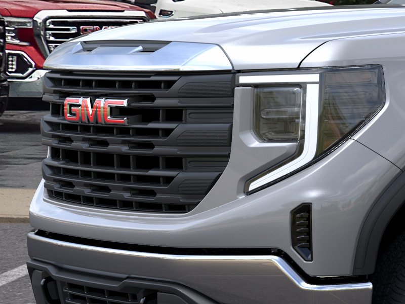 New 2026 Sterling Metallic GMC Pro image 39
