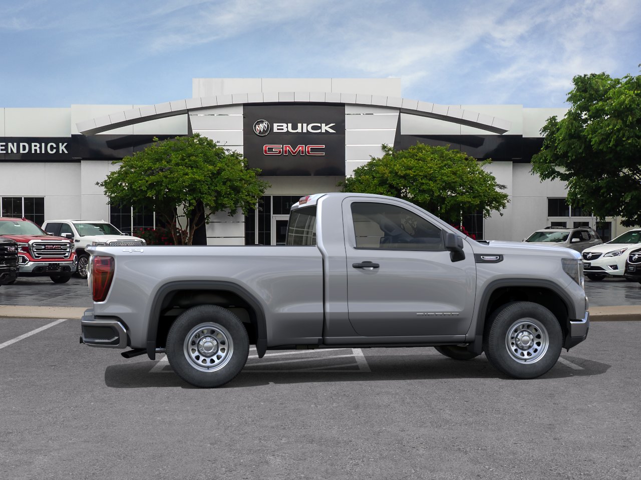 New 2026 Sterling Metallic GMC Pro image 31