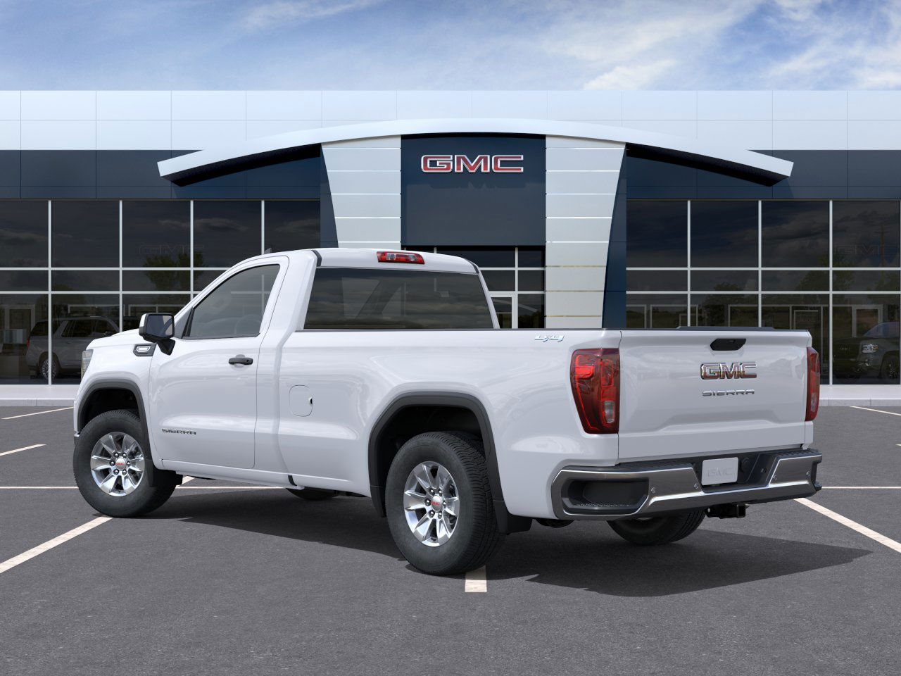 2026 Gmc Sierra 1500 Pro photo 3